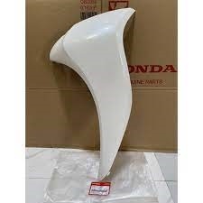 levý plast Honda SH125  64401-K29-900ZF  bílá perleť