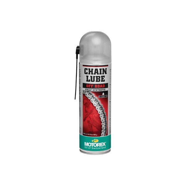 sprej na řetěz Motorex Chainlube off road