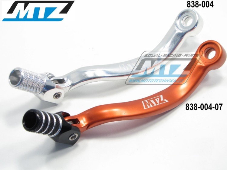 Řadička (řadicí páka) KTM 250SXF+450SXF + 250EXCF+350EXCF+400EXC+450EXC+500EXC+520EXC+525EXC+530EXC + 450SMR+560SMR + Husaberg FE250+FE350+FE390+FE450+FE570 / 09-14 + Husqvarna FE250+FE350+FE450+FE501