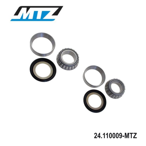 Sada do krku řízení Kawasaki EN500 Vulcan / 90-96+KL600 / 84-8+KLR250 / 85-05+KZ1000J / 81-83+VN900 Classic / 06-18+Kawasaki ZX1000 Ninja / 86-87 + Hyosung GT250R+Hyosung GT650 + další