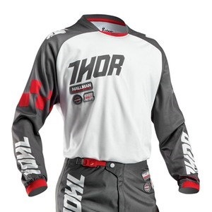 dres THOR MX Ramble charcoal L