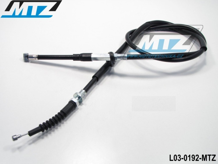 Lanko spojky Kawasaki KDX200 / 89-06 + KDX220 / 97-05