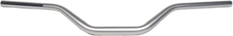 Řidítka Fatbar bez hrazdy (průměr 28,6mm) Magura JX - silver