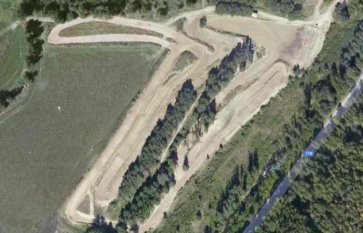Motokrosová trať Nihošovice