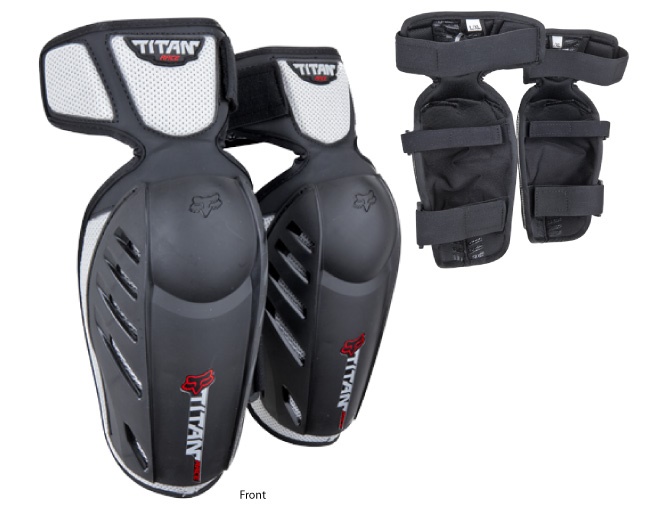 chrániče loktů FOX Titan Race S/M