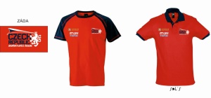 tričko s límečkem MXoN 2019